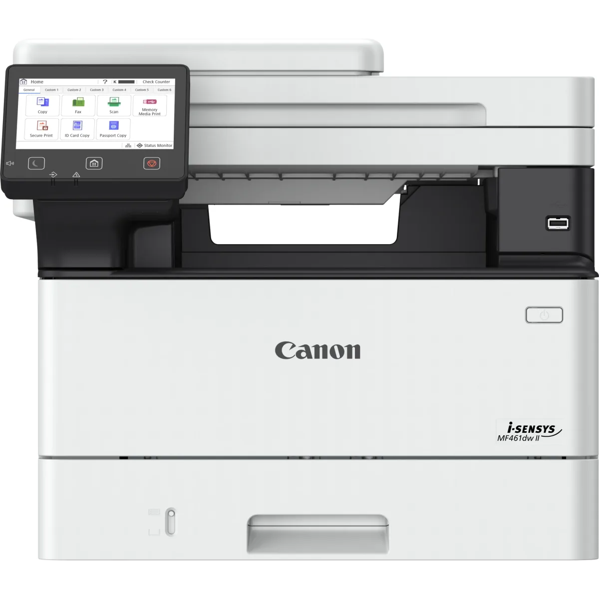 Canon 7188C024 I-sensys MF461DW Ii GB Mono MFP 36PPM 1200X1200DPI Printer/Cpy/Scn/