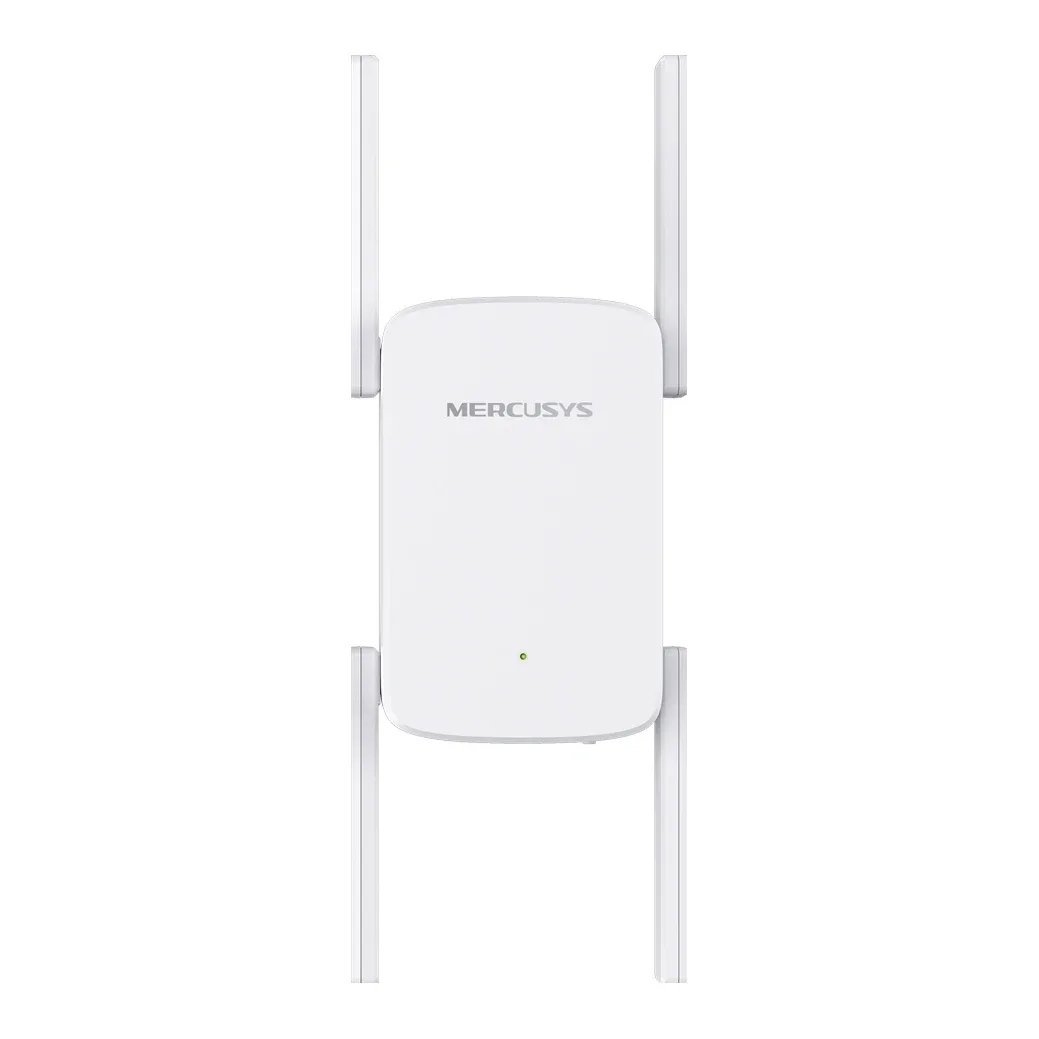 Mercusys ME50G V1 - Wi-Fi range extender - 1GbE - 2.4 - 2.5 GHz - in wall