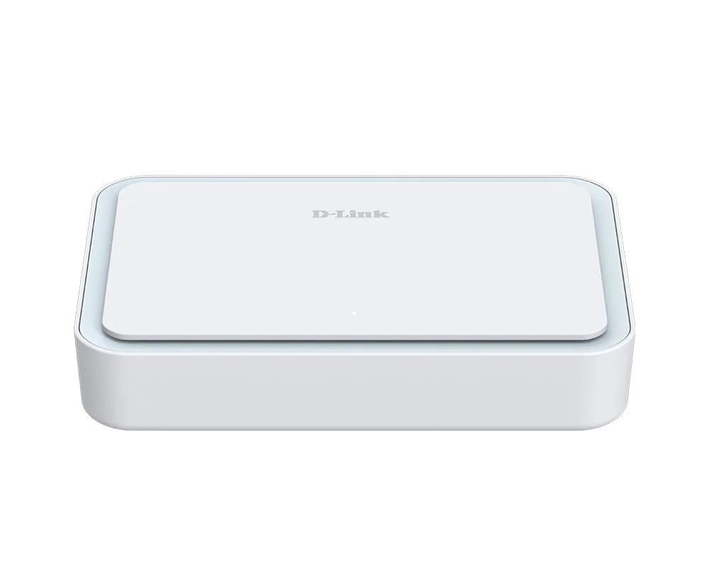 D-Link DBR-330 - Wireless router 1-port switch - 1GbE - Wi-Fi 6 - Dual Band
