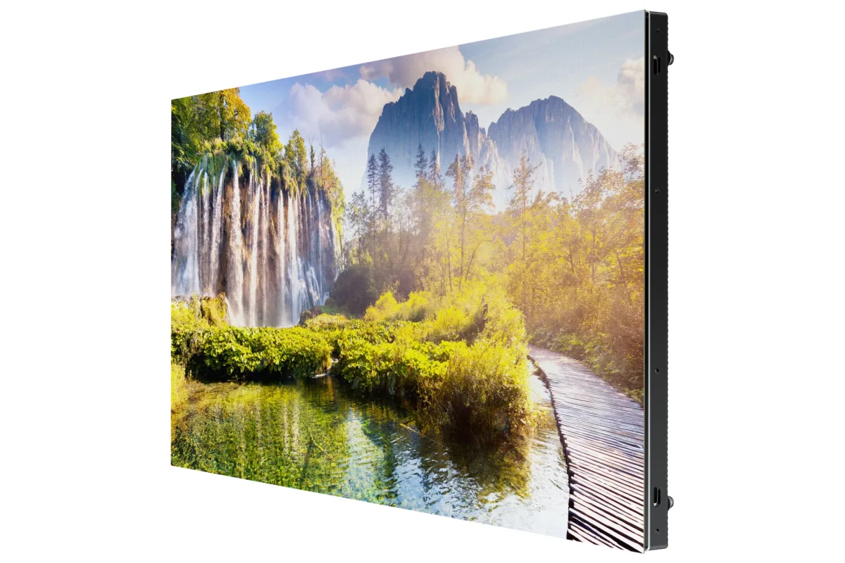 Samsung IE025A - IEA Series LED display unit - digital signage 384 x 216 per unit - 3-in-1 2121 - HDR