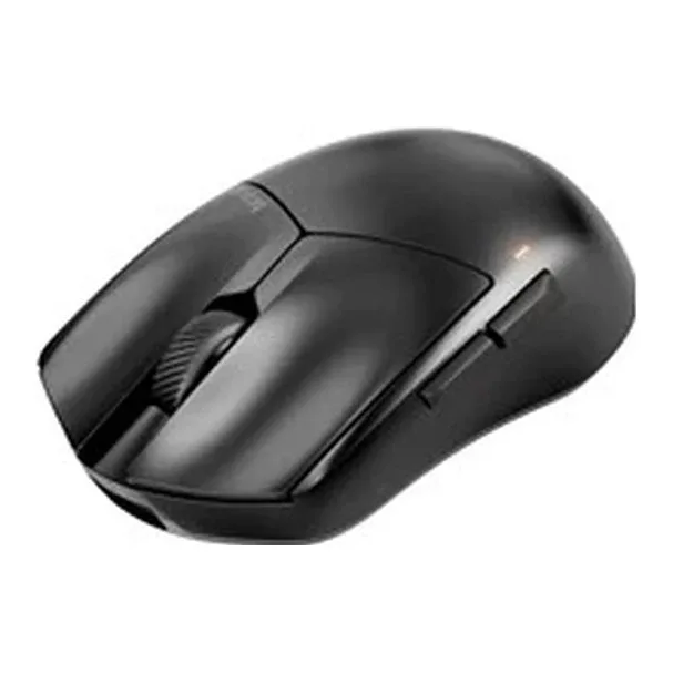 be quiet! Dark Perk Sym 32000dpi Lightweight Wireless Gaming Mouse with 2.4GHz Wireless, Symmetrical Design, PixArt PAW3950 Sensor, 110 Hours Battery Life & 8,000 Hz Polling Rate