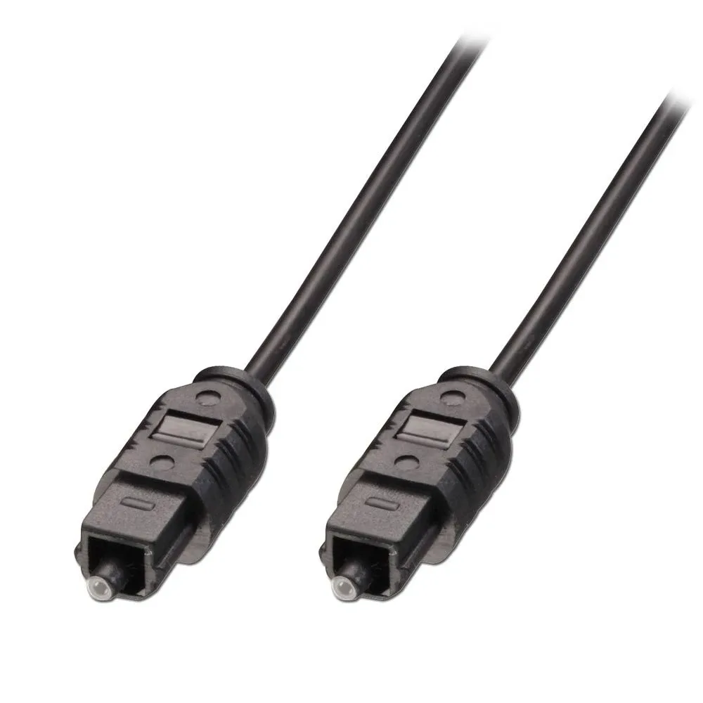 Lindy 35212 2M Toslink Budget Cable Toslink to Toslink