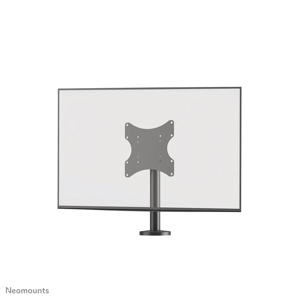 Neomounts TV Desk Mount (grommet) - Black - 23-43 inches