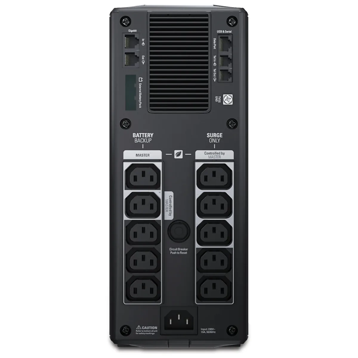 APC Power-Saving Back-UPS Pro 1500, 230V