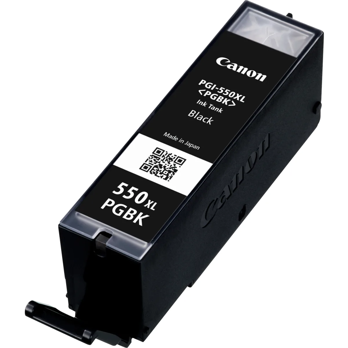 Canon PGI-550 PGBKXL - 6431B001 - 1 x Black - High Yield - Ink tank - For PIXMA iP8750,iX6850,MG5550,MG5650,MG5655,MG6450,MG6650,MG7150,MG7550,MX725,MX925