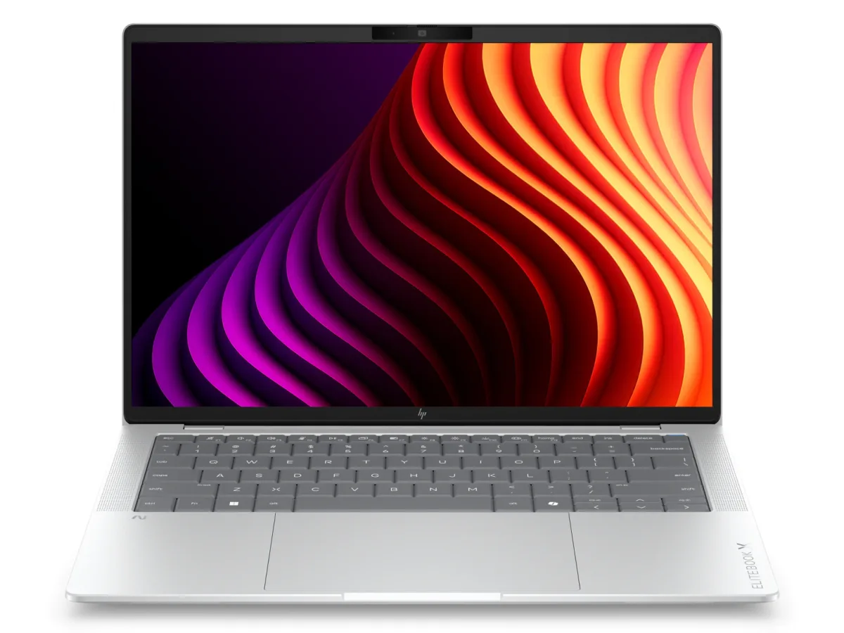 HP EliteBook X G1i Notebook Next Gen AI - Copilot+ PC - 177-degree hinge design - Intel Core Ultra 7 - 258V / up to 4.8 GHz - Win 11 Pro - Intel Arc Graphics 140V - 32 GB RAM - 512 GB SSD NVMe - 14" IPS 1920 x 1200 - NFC, Wi-Fi 7, Bluetooth - kbd: English