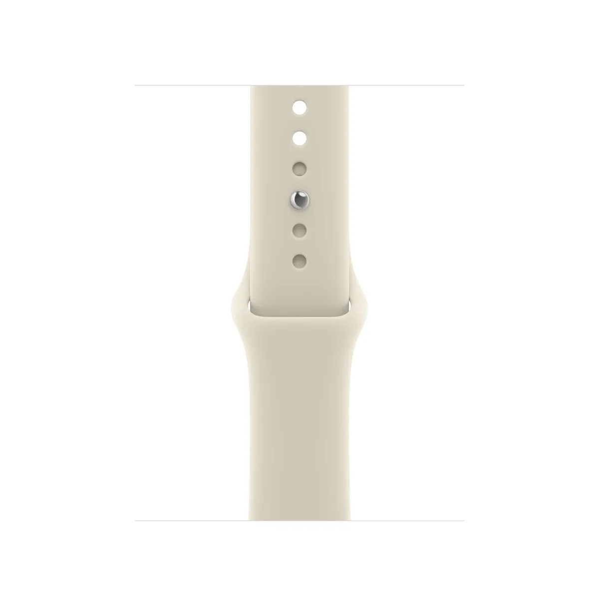Apple - Band for smart watch - 40mm - S/M size - sand