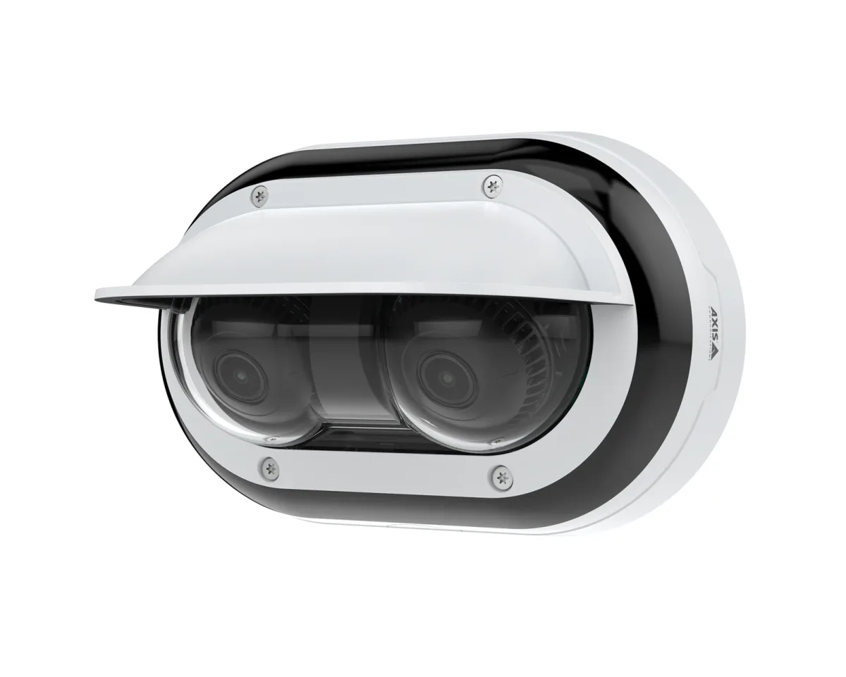 AXIS P4708-PLVE PANORAMIC CAMERA