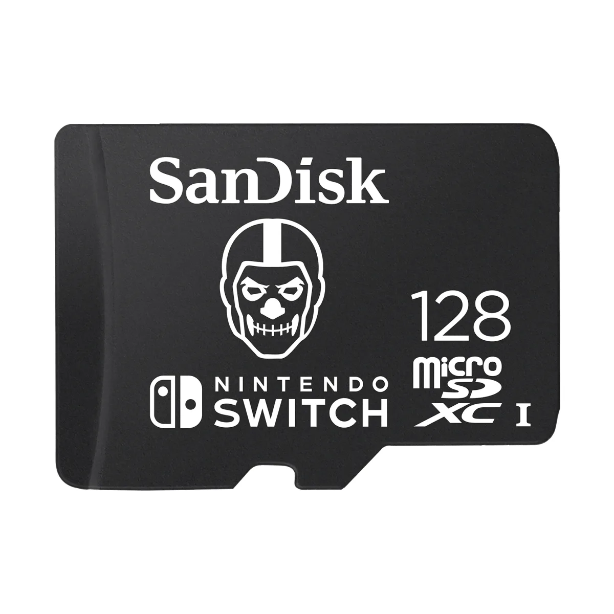 SanDisk Nintendo Switch - Fortnite Edition flash memory card - 128 GB - UHS-I U3 - microSDXC UHS-I