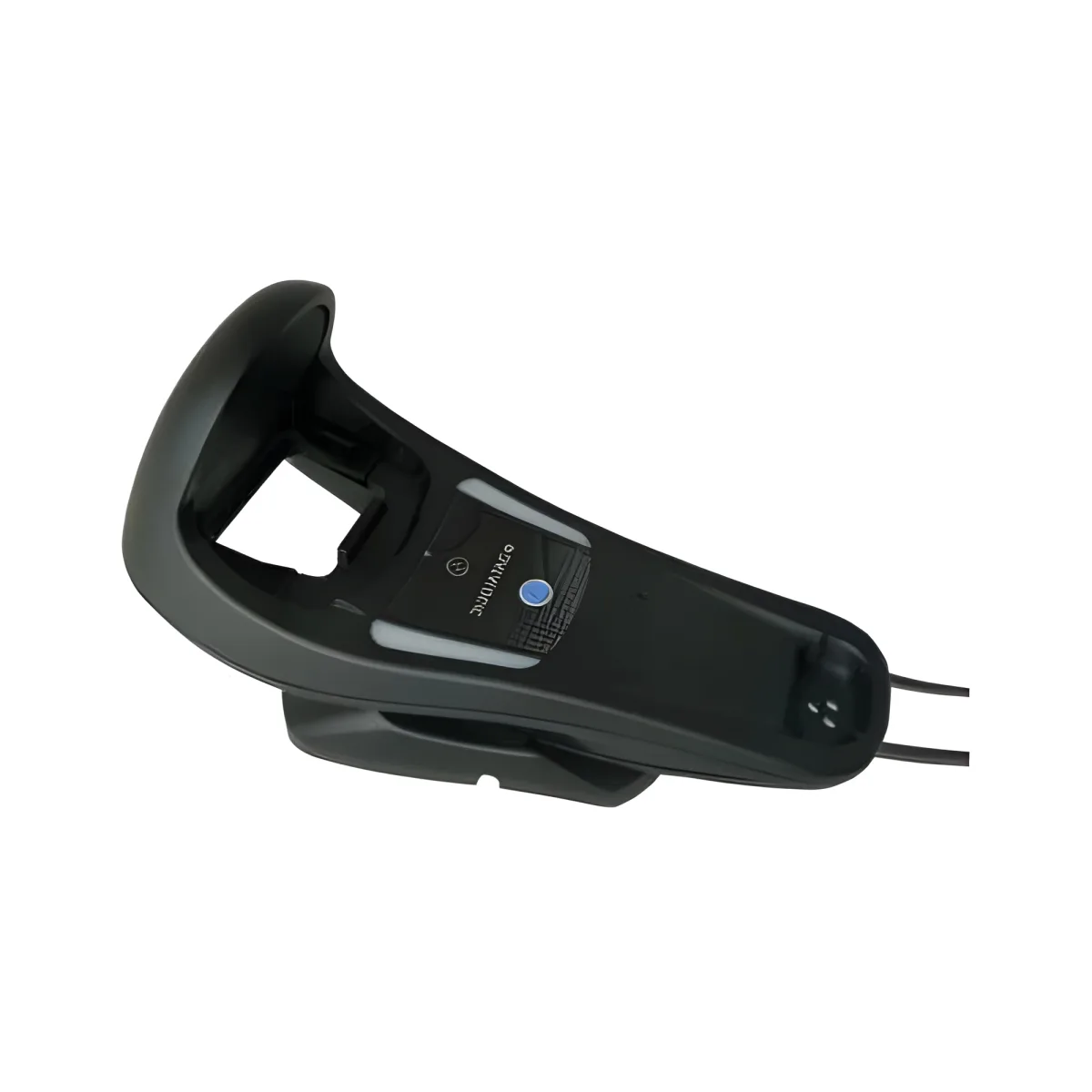 Datalogic WLC4090-BK-433 Wireless Charge Base 433 MHz USB/RS-232/Wedge Multi Black in