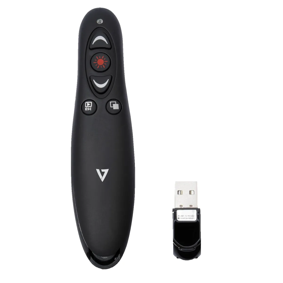 PRESENTER WIRELESS 2.4GHZ INCL USB DONGLE WTH CARD READER