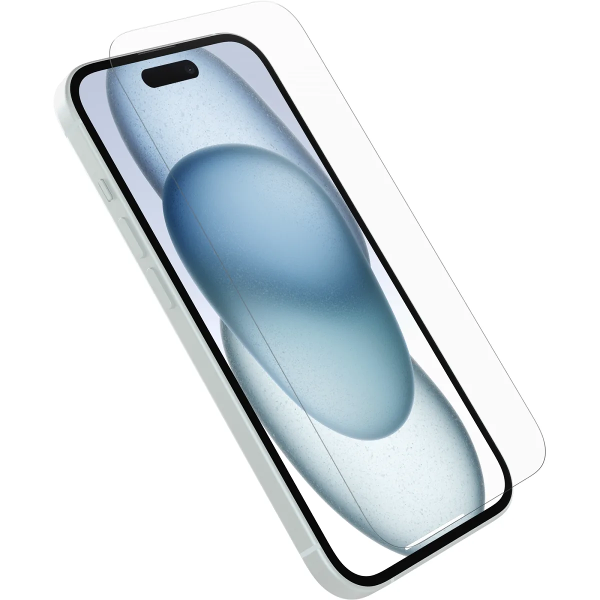 OtterBox Glass Apple iPhone 15 - clear