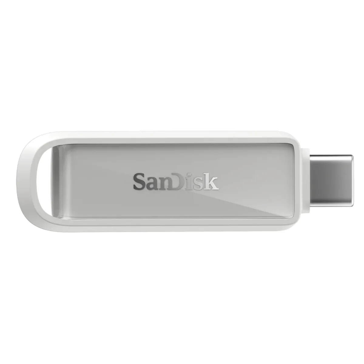SANDISK PHONE DRIVE WITH USB-C ARCTIC WHITE 1TB