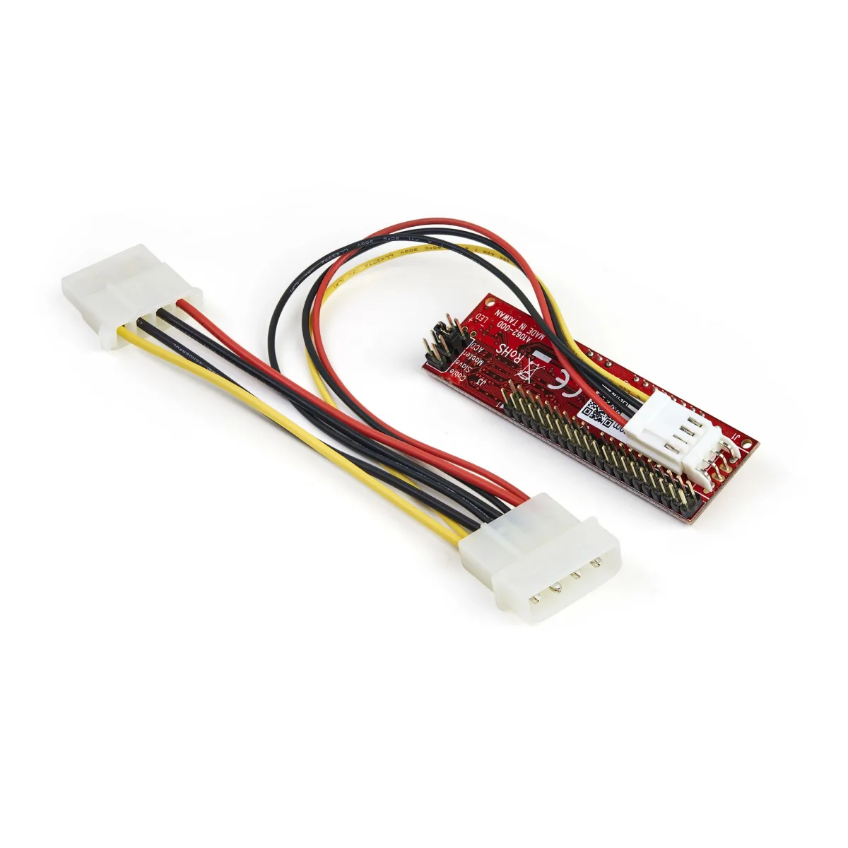 Startech IDE to SATA Hard Drive or Optical Drive Adapter Converter - 40-Pin PATA to 2.5" SATA HDD / SSD / ODD Converter (IDE2SAT2)