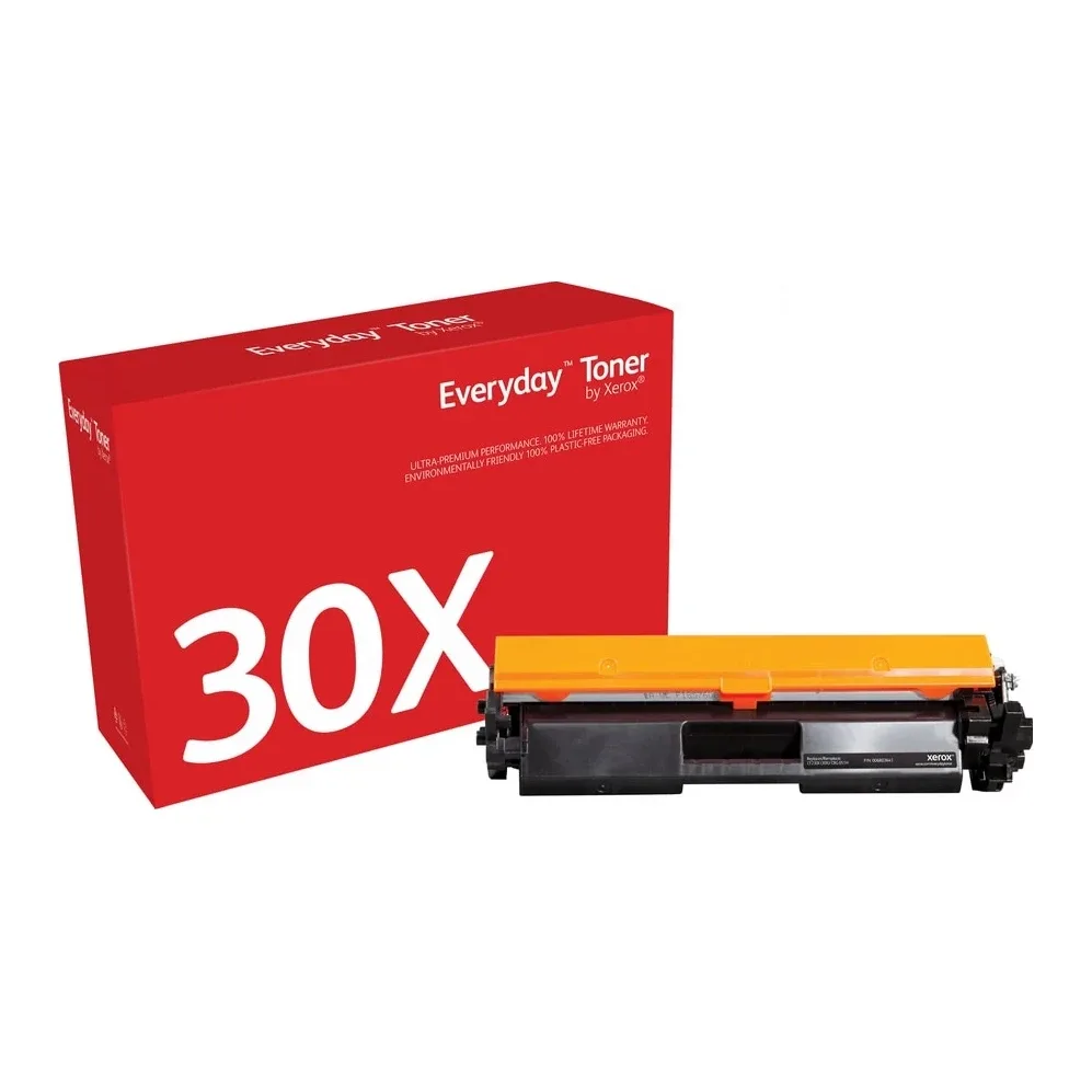 Everyday - High Yield - black - compatible - toner cartridge (alternative for: Canon CRG-051H, HP CF230X) - for Canon ImageCLASS MF262, MF264, MF267, MF269, i-SENSYS MF264, MF267, Satera LBP161, LBP162