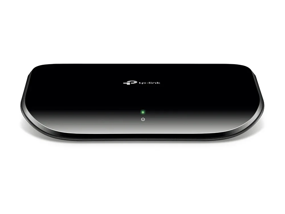 TP-Link SOHO TL-SG1005D 5-Port 10/100/1000Mbps Gigabit Desktop Switch