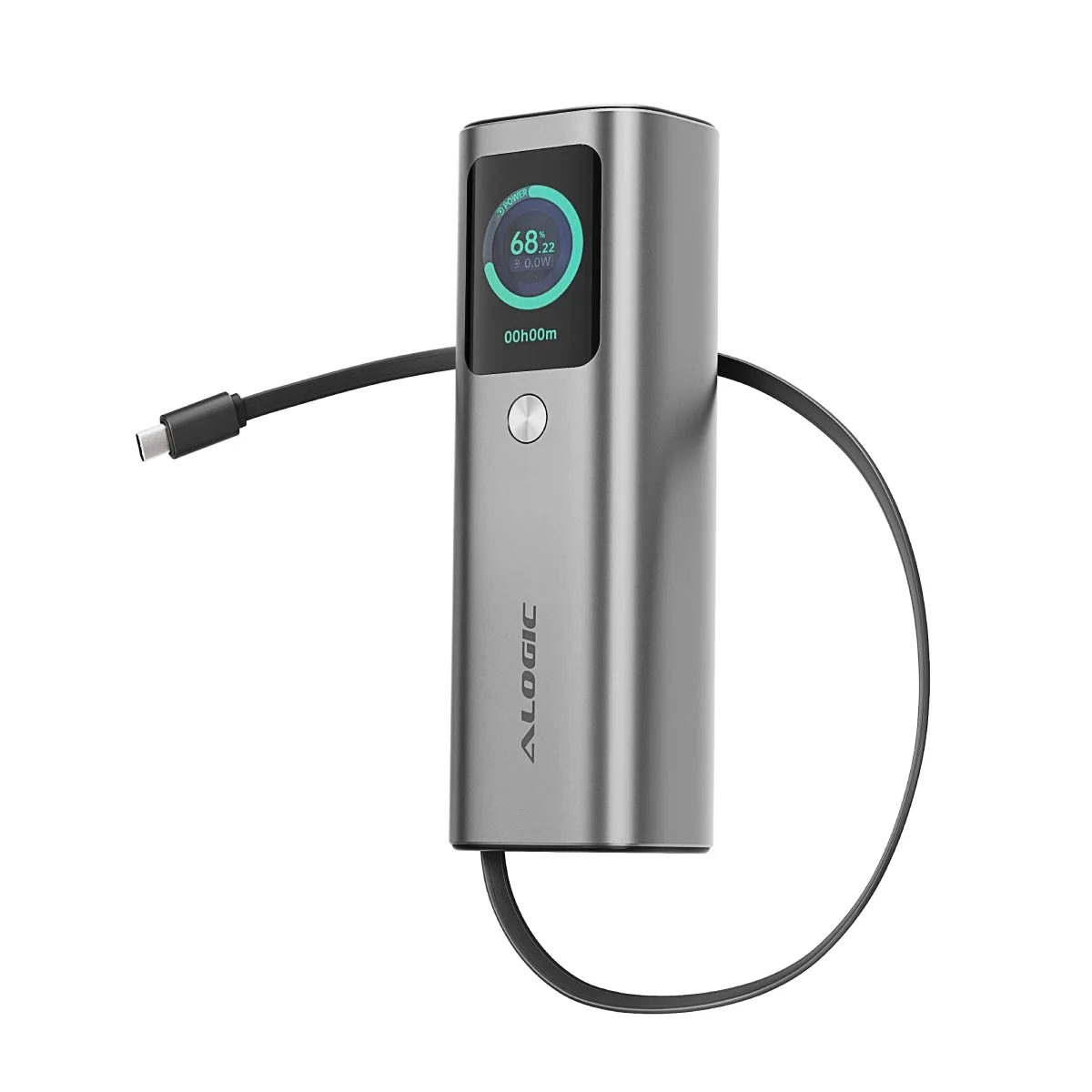 RETRACT MAX 20000MAH POWER BANK WITH 165W LAPTOP CHARGING
