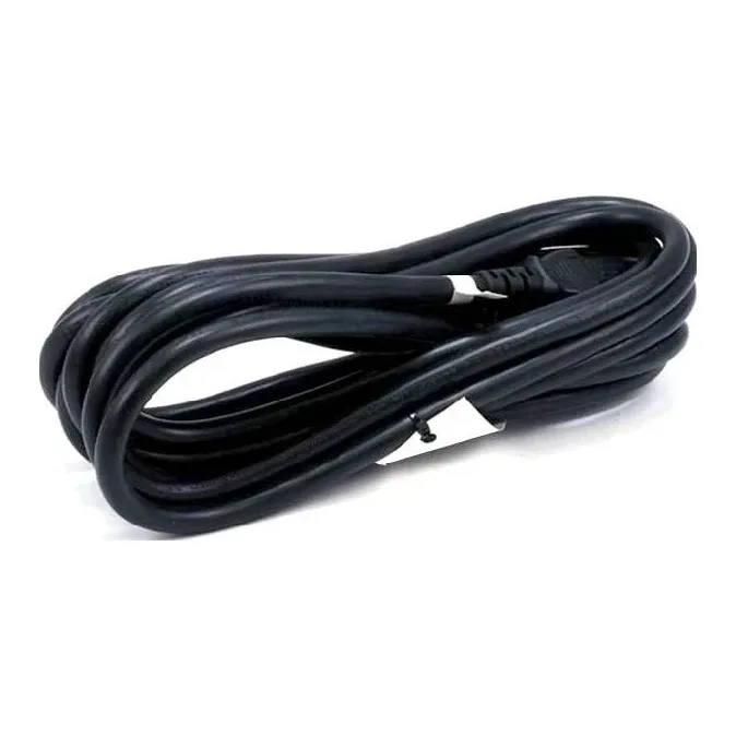 Lenovo - Power extension cable - power IEC 60320 C13 to IEC 60320 C14 - AC 100-250 V - 10 A - 2.8 m - for ThinkSystem DE4000H Hybrid, SD630 V2, SR250 V2, SR630 V3, SR650 V3, ST250 V2, ST50 V2