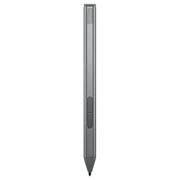 Lenovo Slim Pen - Active stylus - storm grey - brown box - CRU - for ThinkBook Plus G5 Hybrid Station, G5 Hybrid Tab, ThinkPad X12 Detachable Gen 2