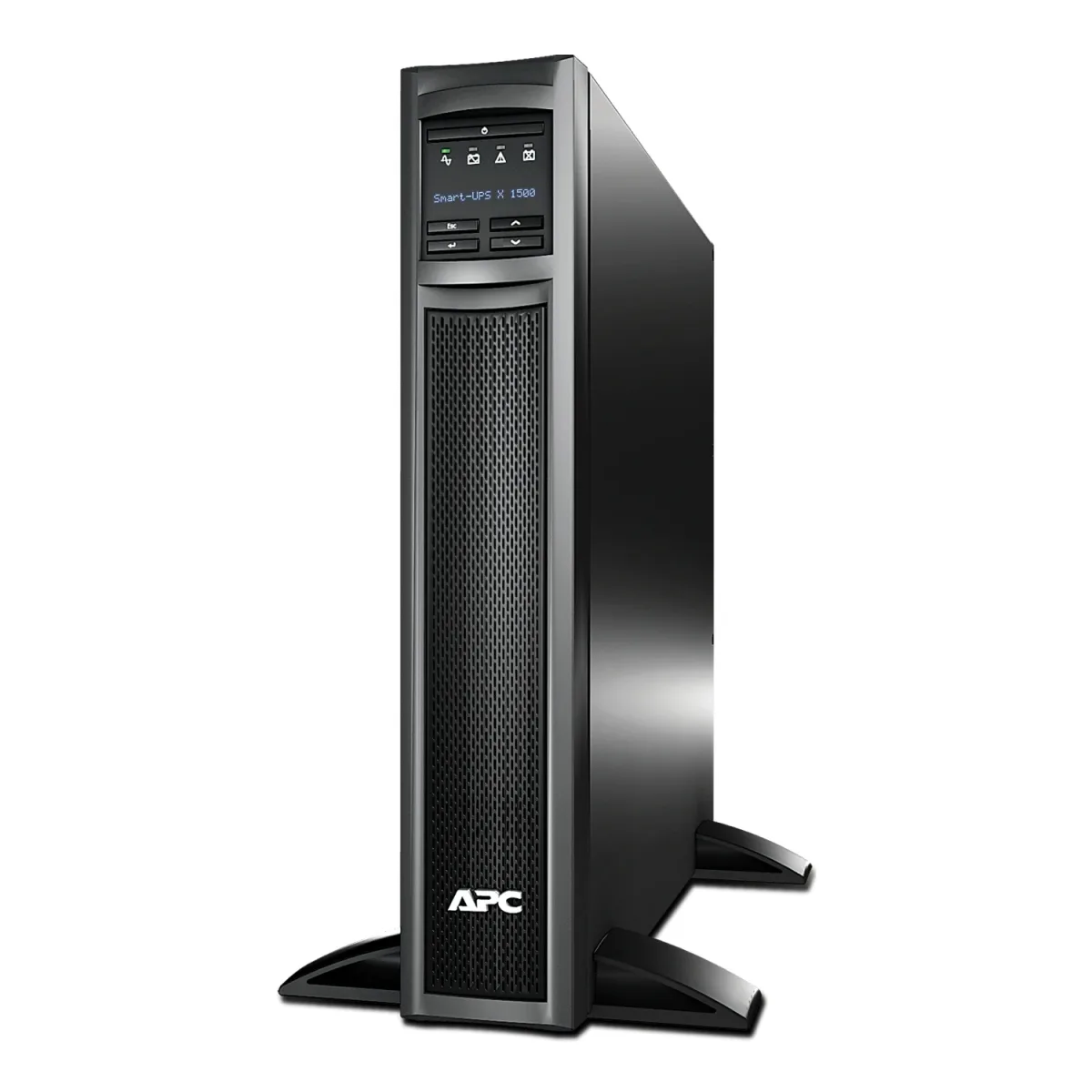 APC SMART-UPS X 1500VA RACK/TOWER LCD 230V WITH NETWORK