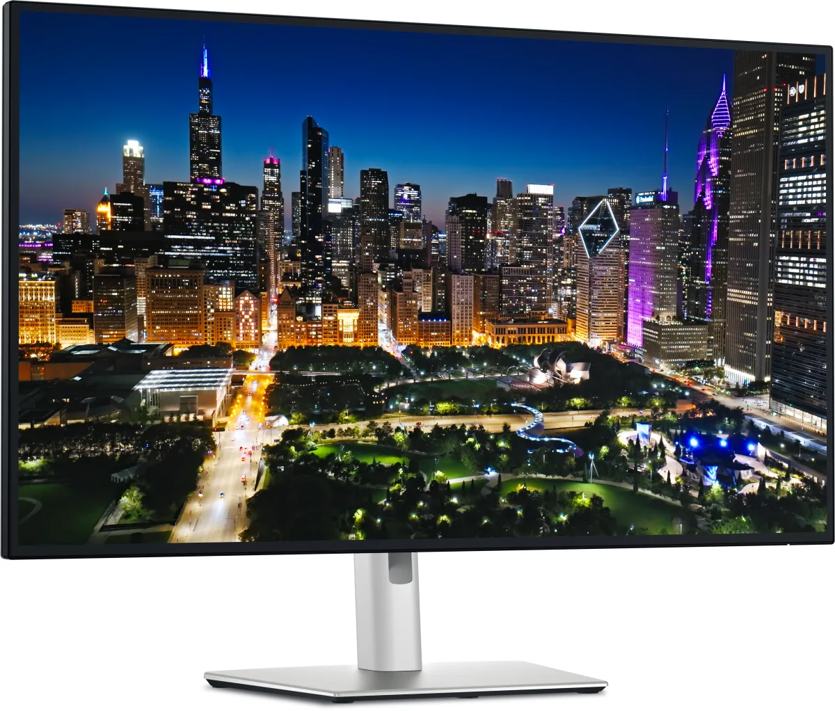 Dell UltraSharp U3225QE - LED monitor - 32" (31.5" viewable) - 3840 x 2160 4K @ 120 Hz - IPS - 450 cd/m² - 3000:1 - DisplayHDR 600 - 5 ms - Thunderbolt 4, HDMI, DisplayPort - with 3 years Advanced Exchange Basic Warranty