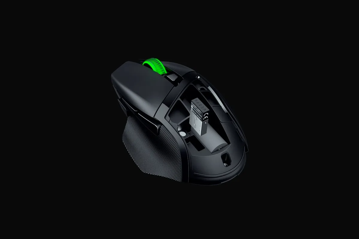 Basilisk V3 X HyperSpeed
