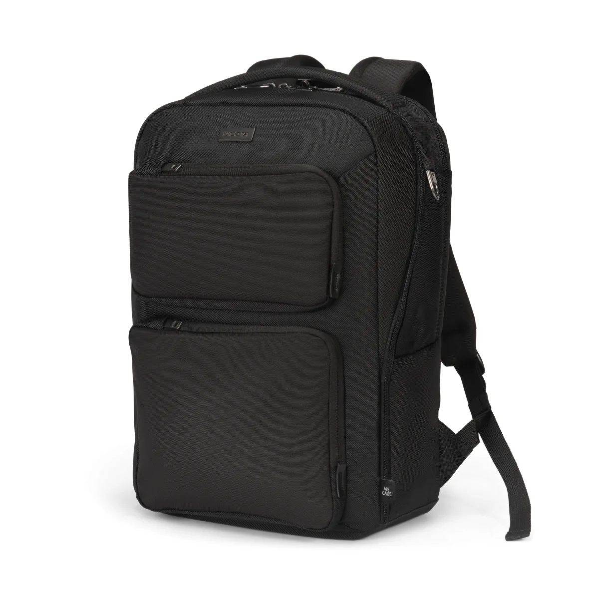 BACKPACK SEVEN 14-16 BLACK .