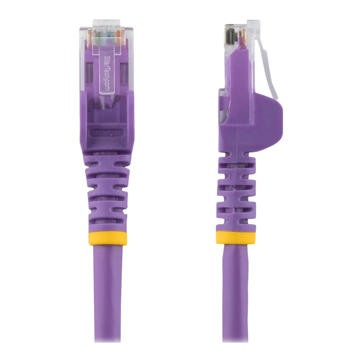 Startech 10m CAT6 Ethernet Cable, 10 Gigabit Snagless RJ45 650MHz 100W PoE Patch Cord, CAT 6 10GbE UTP Network Cable w/Strain Relief, Green, Wiring is UL Certified/TIA - Category 6 - 24AWG (N6PATC10MGN)