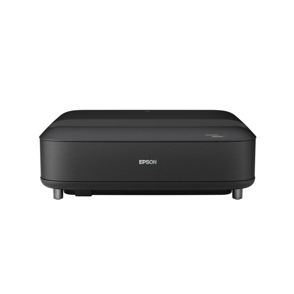 Epson Lifestudio Grand EH-LS670B - 3LCD projector - 3600 lumens - 1920 x 1080 x 2 - 16:9 - 802.11a/b/g/n/ac wireless / Bluetooth - metallic black