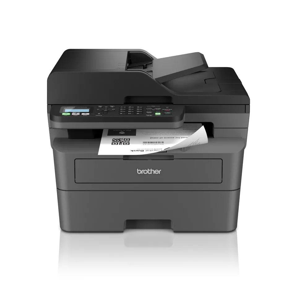 Brother MFCL2800DWZU1 MFC-L2800DW AIO Mono Laser Printer Dark Grey 1200x1200