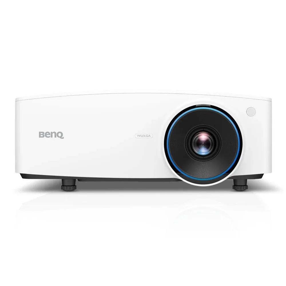 BenQ LU930 - DLP projector - laser - 3D - 5000 ANSI lumens - WUXGA (1920 x 1200) - 16:10 - 1080p - LAN