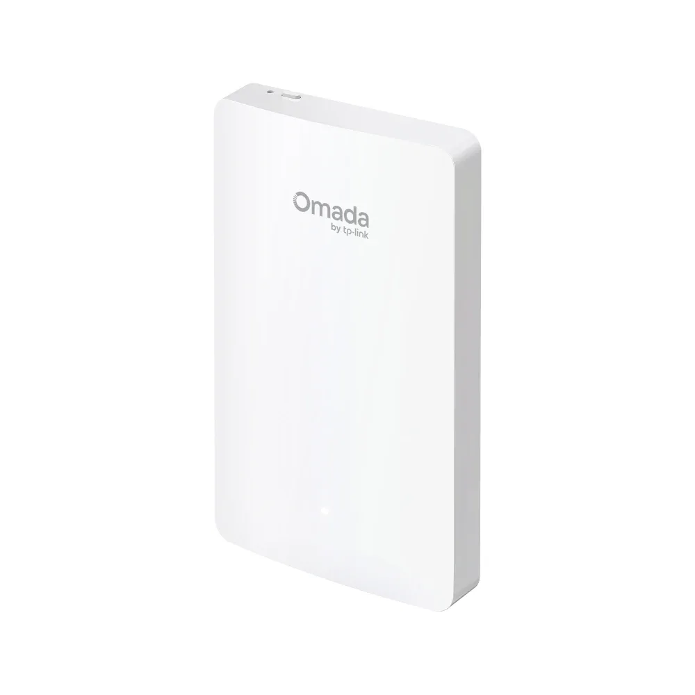 TP-Link Omada EAP235-Wall - Radio access point - 2.4 GHz, 5 GHz - wall mountable