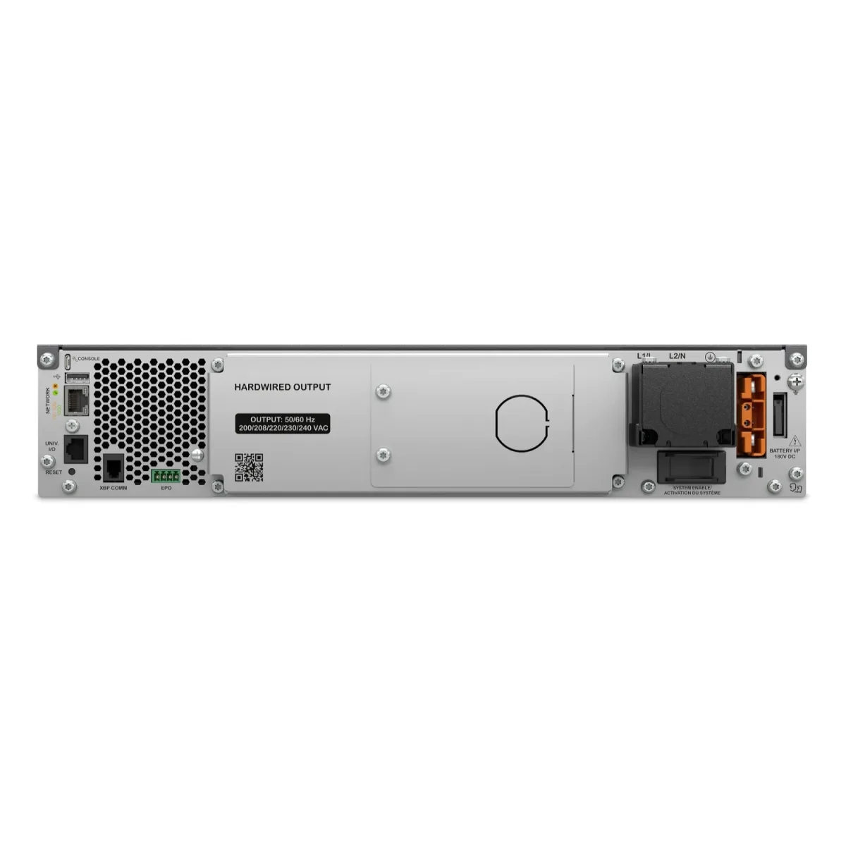APC SMART-UPS ULTRA ON-LINE L-ION 5KVA/5KW 2U RACK/TOWER