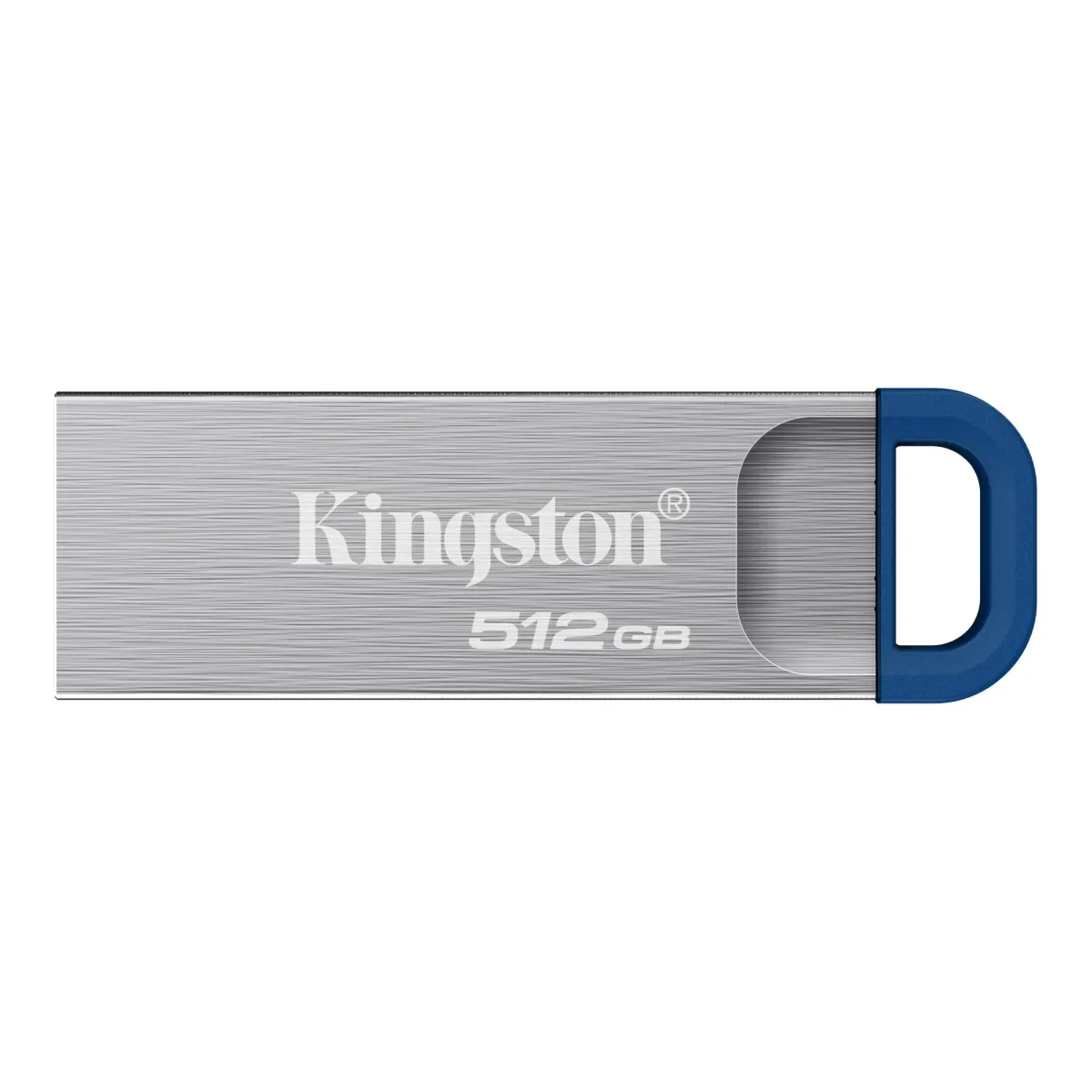 Kingston DTKNG2/512GB 512GB Datatraveler Kyson 220MB/S Metal USB 3.2 Gen 1