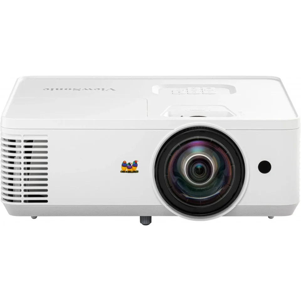 ViewSonic PS502X - DLP projector - UHP - 4000 ANSI lumens - XGA (1024 x 768) - 4:3 - 720p