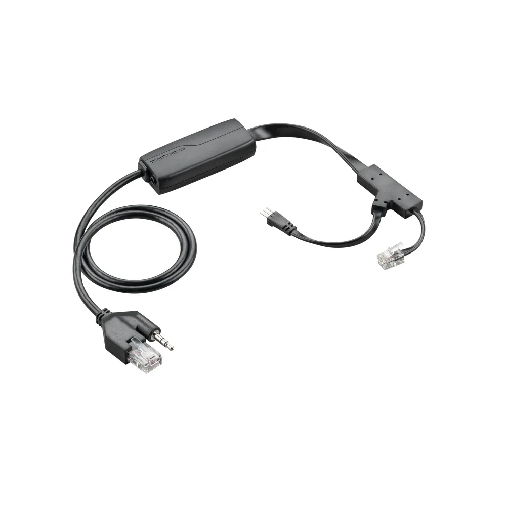 HP Poly APP-51 - Headset adapter