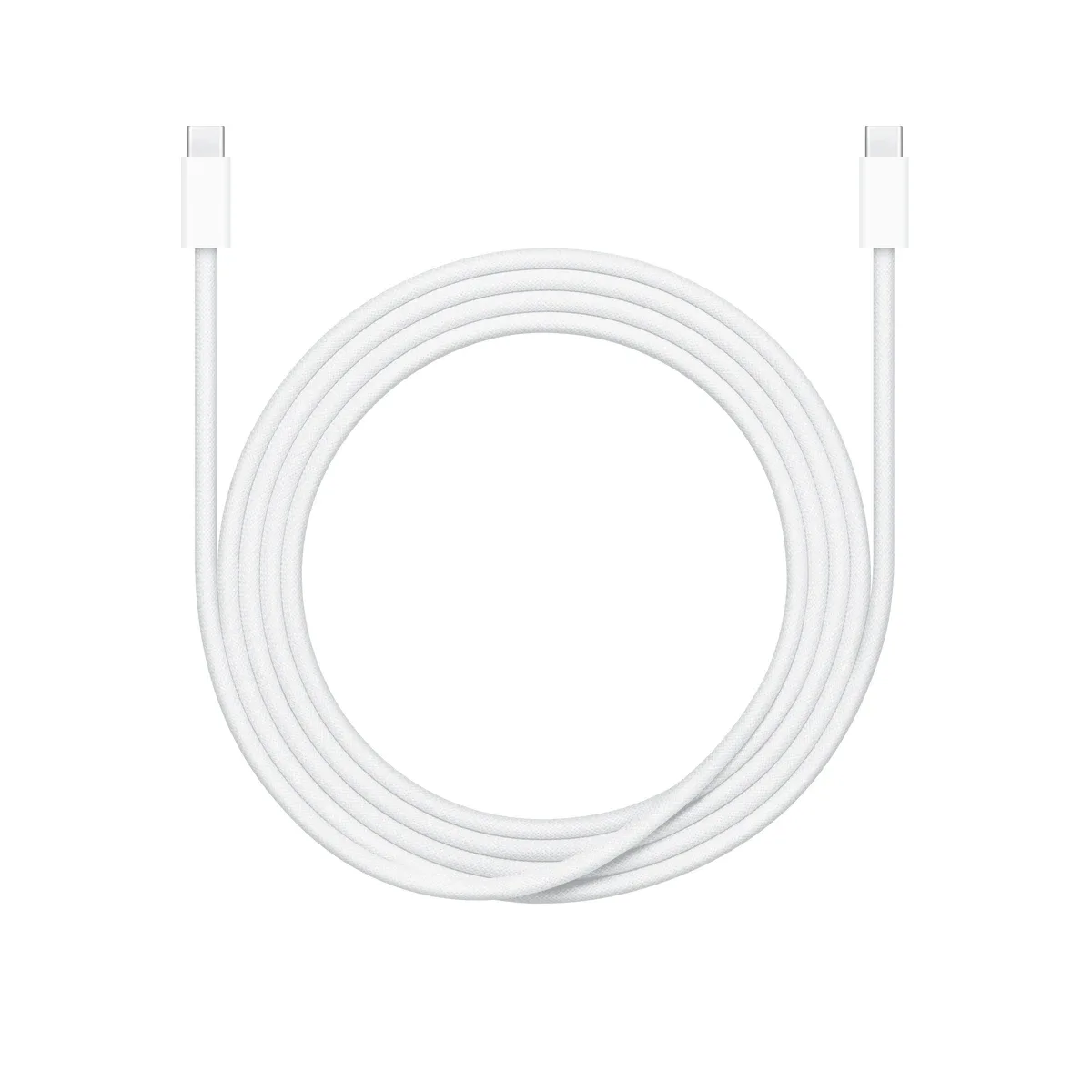 Apple - USB cable - USB-C (M) to USB-C (M) - USB 2.0 - 2 m - USB Power Delivery (240W)
