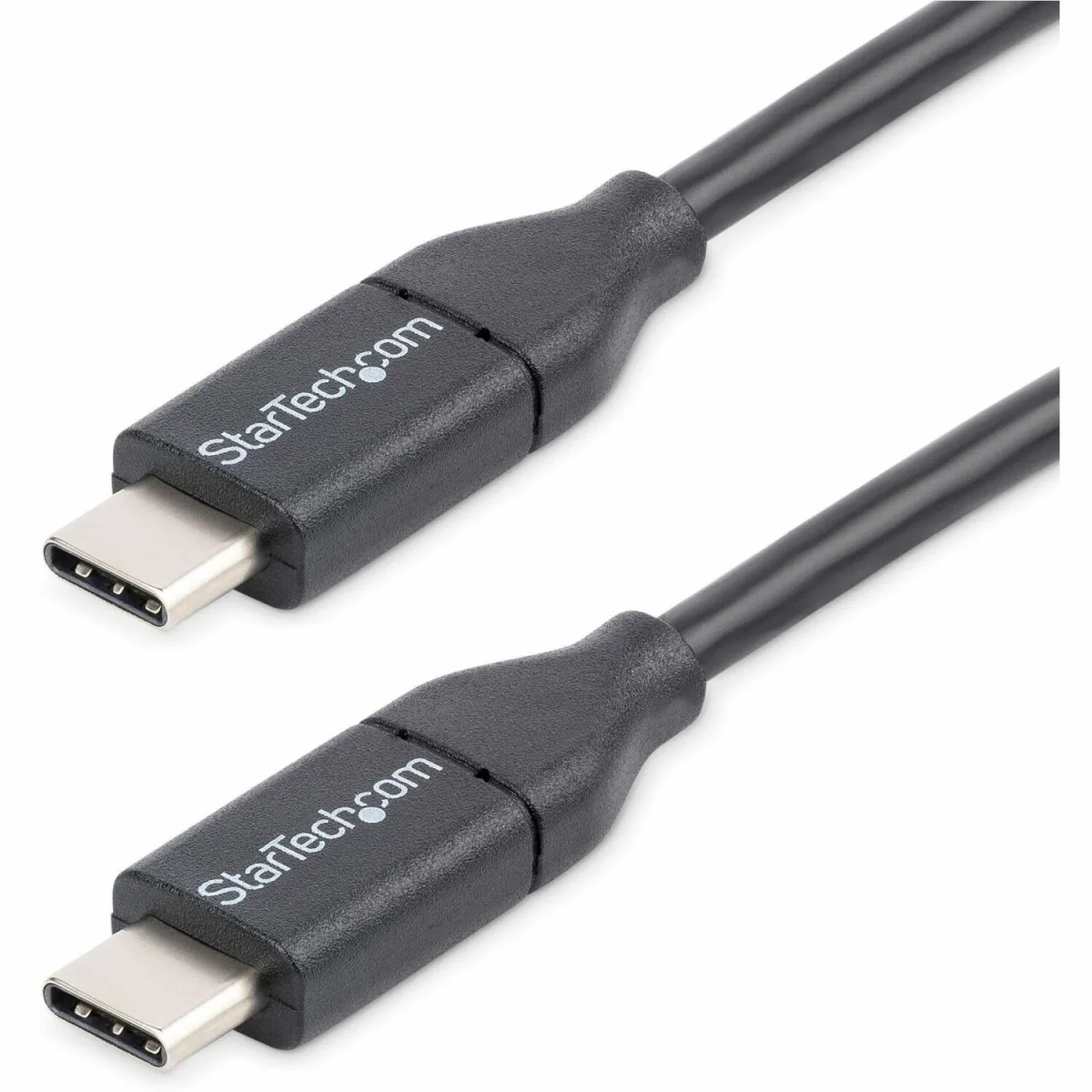 StarTech 0.5m USB C Cable - USB 2.0 - M/M - USB-C Charger Cable - USB 2.0 Type C Cable - Short USB C Cable (USB2CC50CM)