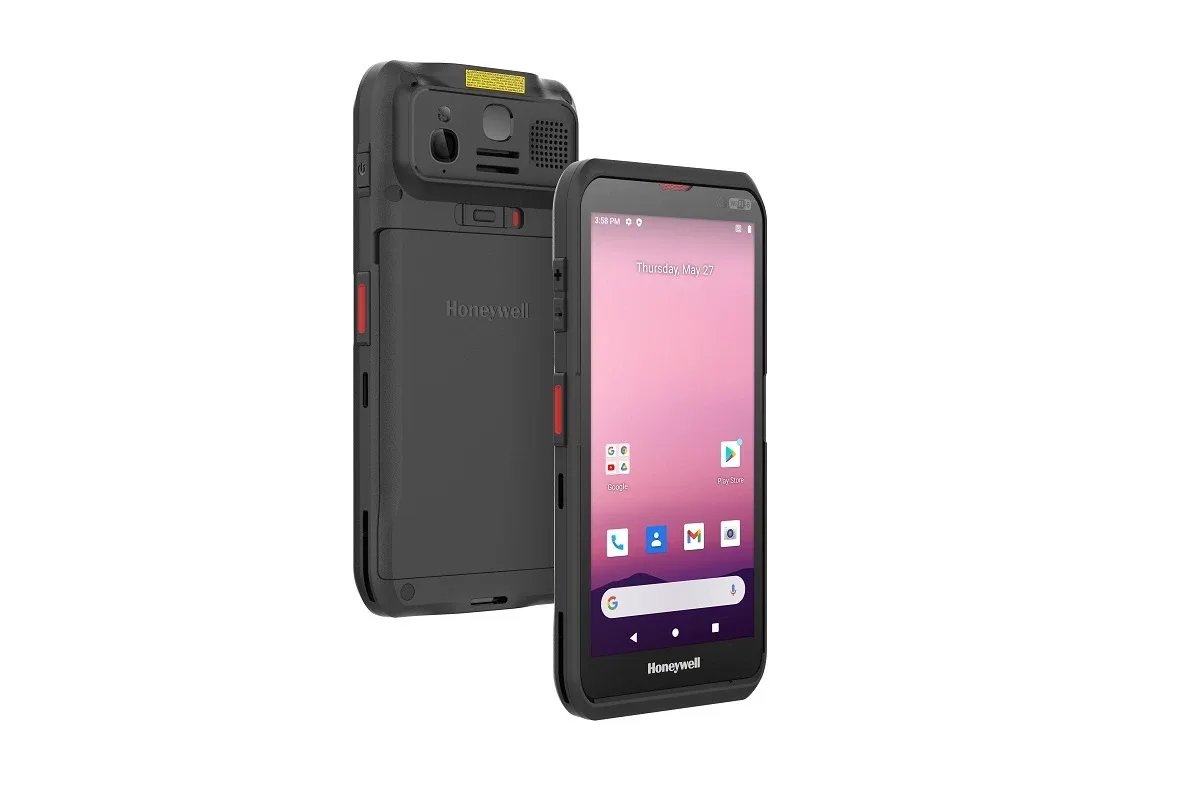 Honeywell EDA56-00AE61N21RK EDA56 (2PIN) Wlan WI-FI6 Andr 1 Gms S0703 2.0GHZ 8 Core 4GB/64GB