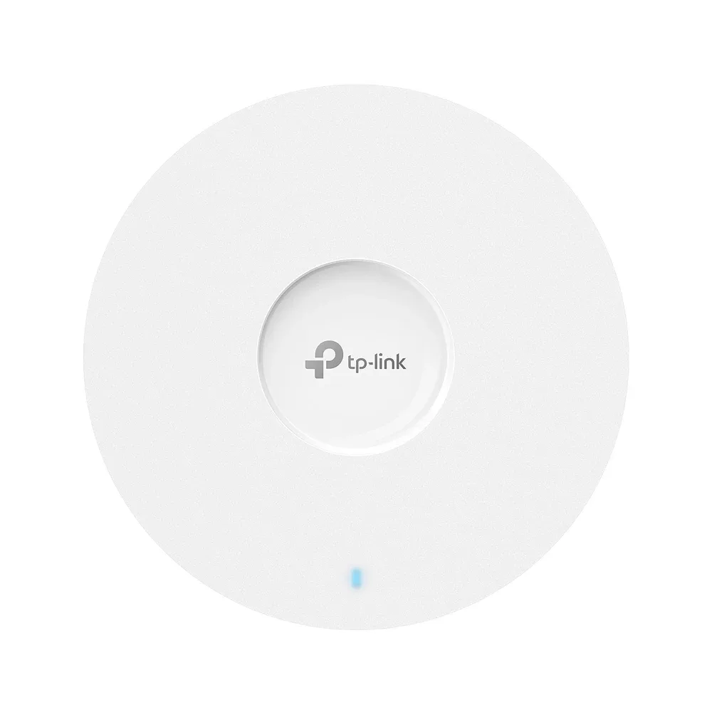 TP-Link EAP660 HD AX3600 Wireless Dual Band Multi-Gigabit Ceiling Mount Access Point - Radio access point - Wi-Fi 6 - 2.4 GHz, 5 GHz - wall / ceiling mountable