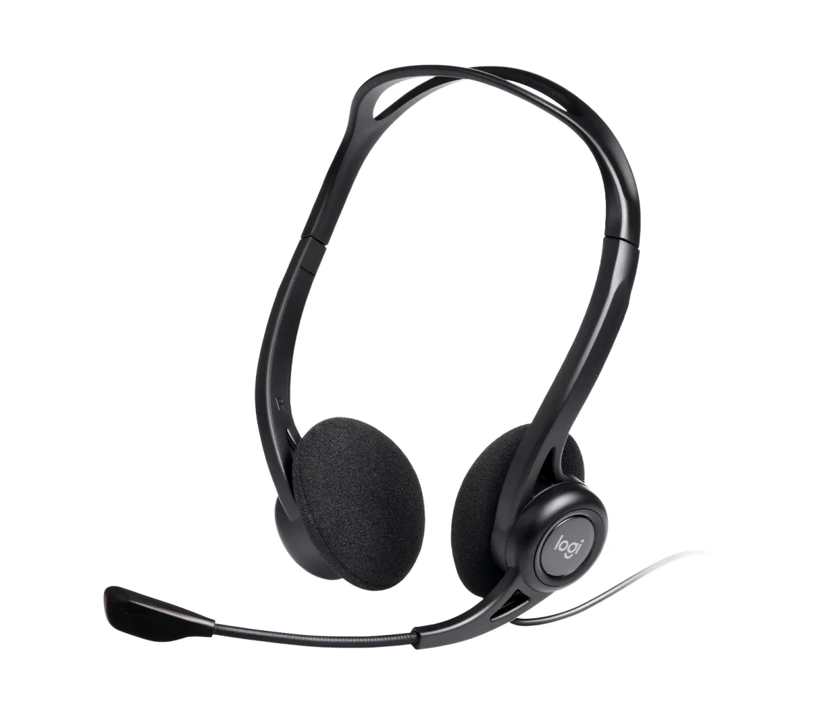 Logitech PC 960 Stereo Headset USB