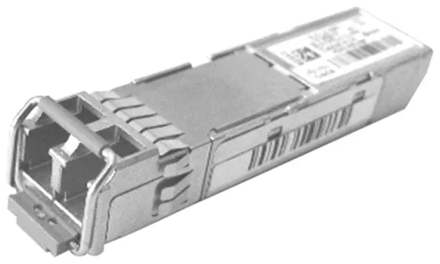Cisco Rugged SFP - SFP (mini-GBIC) transceiver module - 100Mb LAN - 100Base-LX - LC single-mode - up to 10 km - 1310 nm