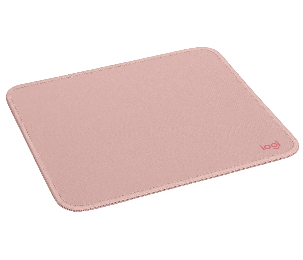 Logitech Studio Series - Mouse pad - dark rose