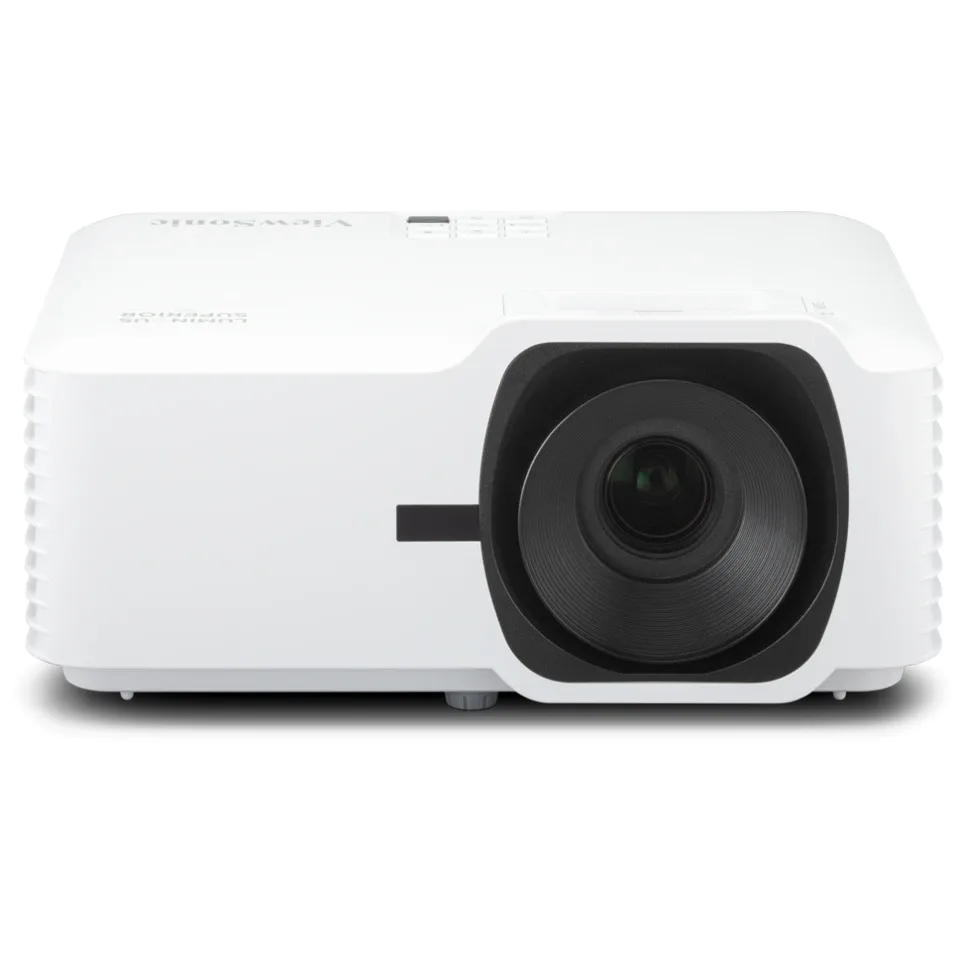 ViewSonic LSD400HD - DLP projector - laser/phosphor - 4000 ANSI lumens - Full HD (1920 x 1080) - zoom lens