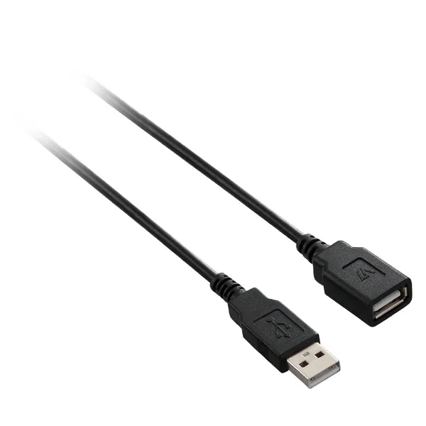 USB 2.0 A 1.8M EXTENSION CABLE USB DATA EXTENSION CABLE 480MBPS