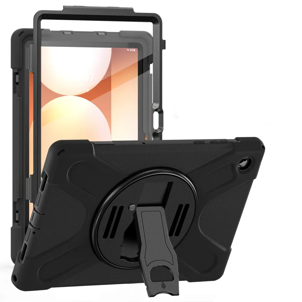 Samsung Tab A11 military grade drop protection rugged case