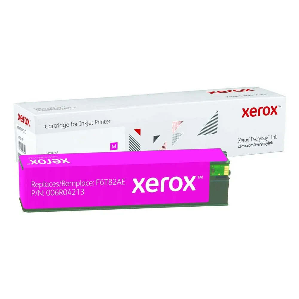 Xerox 006R04213 Ink Magenta Cartr Hp Pagewide F6T82AE Hp Pagewide Pro 452/ 477