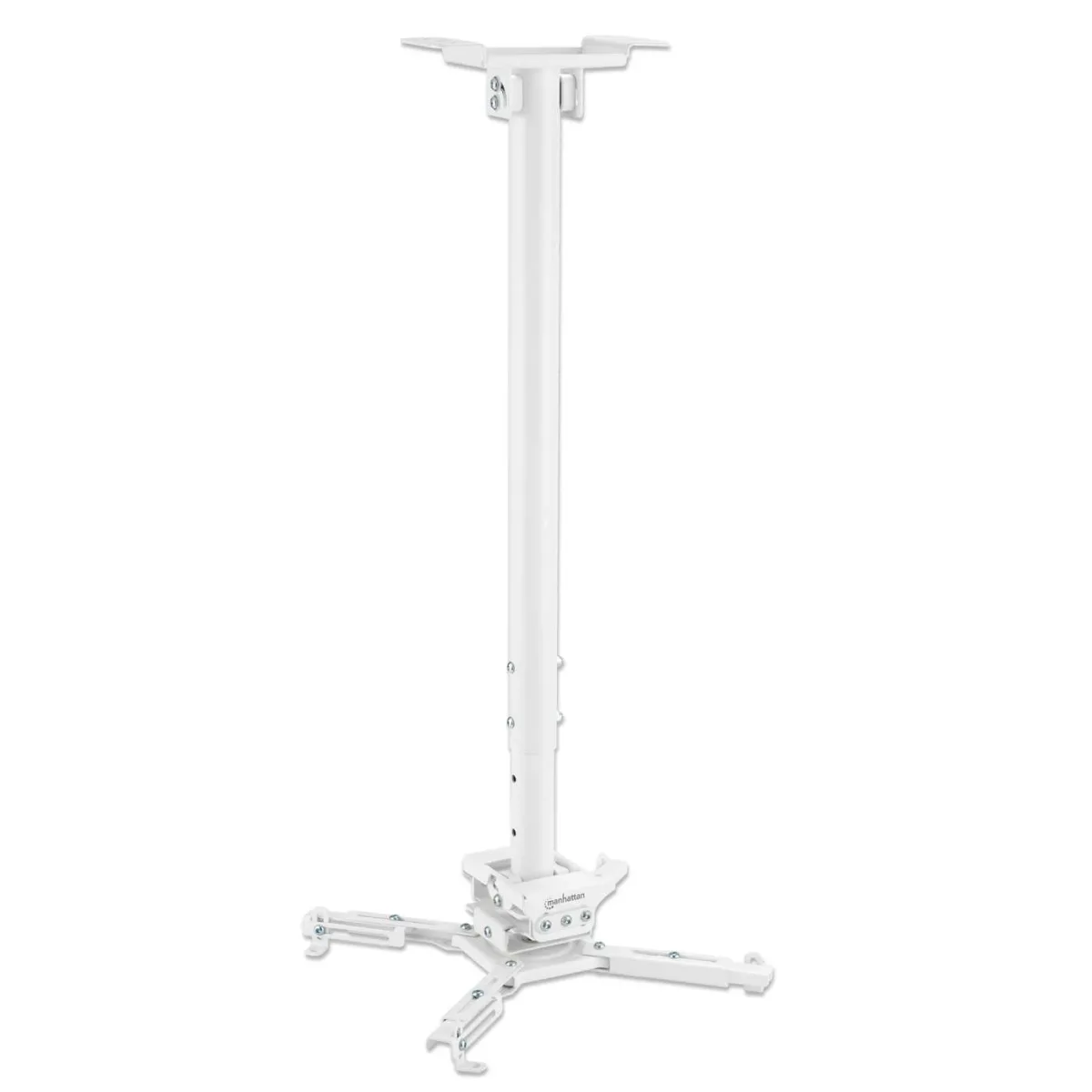 Manhattan 462686 Projector Ceiling Mount-height: 745 to 1145MM Max/35KG