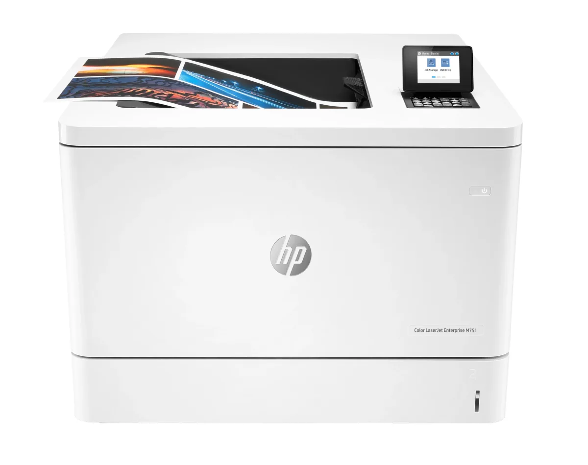 HP COLOR LASERJET ENT M751DN ENTERPRISE
