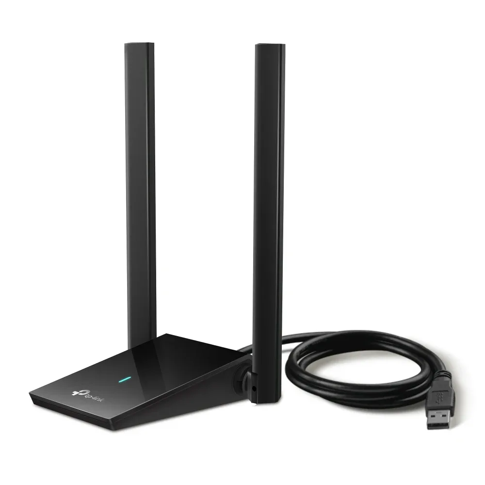 TP-Link Archer TX20U Plus AX1800 High Gain Dual Band Wi-Fi 6 USB Adapter